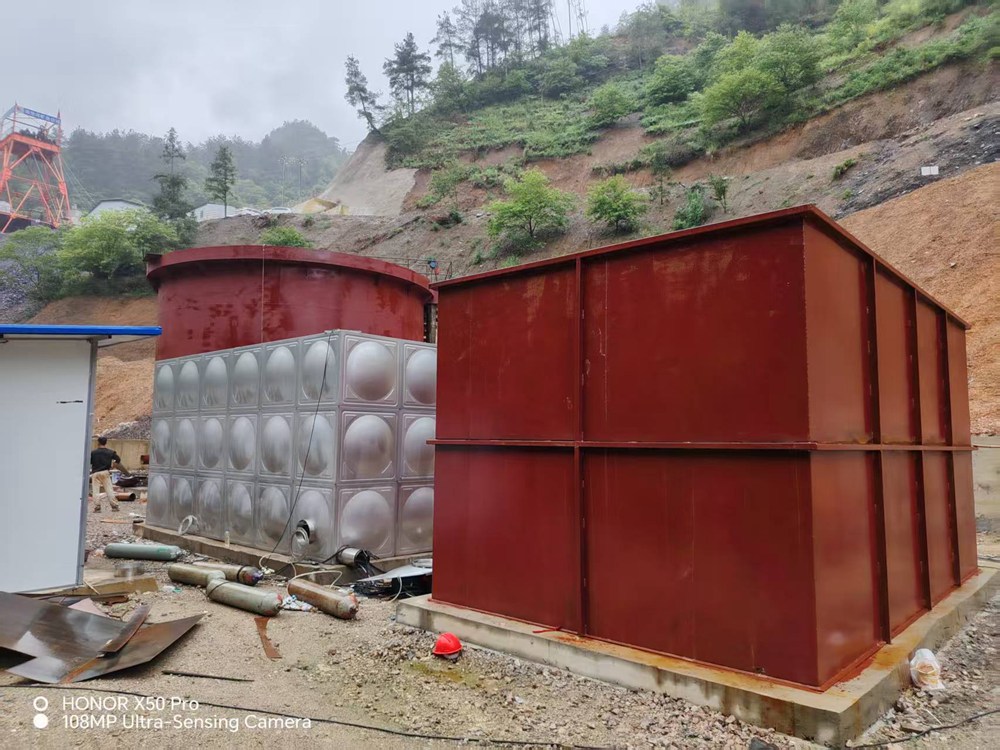 開陽縣金中鎮(zhèn)污水處理系統(tǒng)用泵